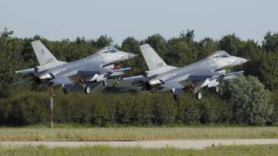Photo ID 14783 by Jochem Kos. Netherlands Air Force General Dynamics F 16AM Fighting Falcon, J 198
