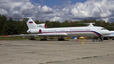 Photo ID 114259 by Chris Lofting. Russia Air Force Tupolev Tu 154M, RA 85041
