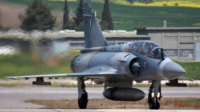 Photo ID 114282 by Kostas D. Pantios. Greece Air Force Dassault Mirage 2000 5BG, 508