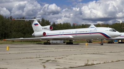 Photo ID 114275 by Chris Lofting. Russia Navy Tupolev Tu 154M, RA 85614