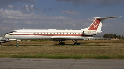 Photo ID 114322 by Chris Lofting. Russia Air Force Tupolev Tu 134USh, 76 RED