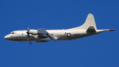 Photo ID 114498 by Paul Newbold. USA Navy Lockheed P 3C Orion, 161005