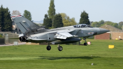 Photo ID 14821 by Roel Reijne. UK Air Force Panavia Tornado F3 T, ZH554