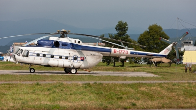 Photo ID 114579 by Andreas Zeitler - Flying-Wings. Slovakia Government Mil Mi 17 1, B 1770
