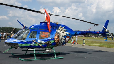 Photo ID 114598 by Thomas Ziegler - Aviation-Media. Austria Air Force Bell OH 58B Kiowa, 3C OK