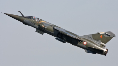Photo ID 114653 by Jan Suchanek. France Air Force Dassault Mirage F1CT, 280