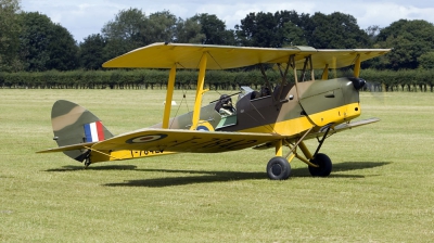 Photo ID 114748 by André Jans. Private Private De Havilland DH 82A Tiger Moth, G AMTF