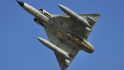 Photo ID 114891 by Favio Rivas. Argentina Air Force Dassault Mirage IIIEA, I 003