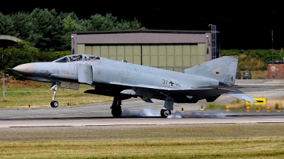 Photo ID 114993 by Alex Staruszkiewicz. Germany Air Force McDonnell Douglas F 4F Phantom II, 37 96