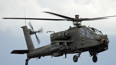 Photo ID 114944 by Thomas Ziegler - Aviation-Media. Netherlands Air Force Boeing AH 64DN Apache Longbow, Q 16
