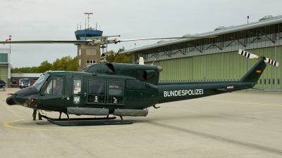 Photo ID 115322 by Thomas Ziegler - Aviation-Media. Germany Bundespolizei Bell 212, D HHPP