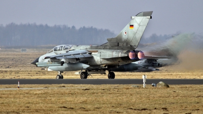 Photo ID 115024 by Helwin Scharn. Germany Air Force Panavia Tornado ECR, 46 49
