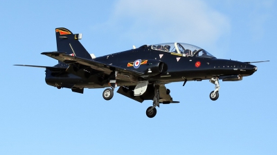 Photo ID 115083 by Mike Griffiths. UK Air Force BAE Systems Hawk T 2, ZK021