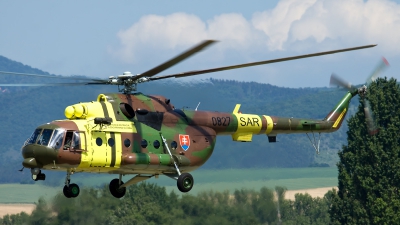Photo ID 115196 by Thomas Ziegler - Aviation-Media. Slovakia Air Force Mil Mi 17, 0827