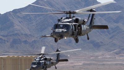 Photo ID 115404 by Lukas Kinneswenger. USA Air Force Sikorsky HH 60G Pave Hawk S 70A, 91 26353