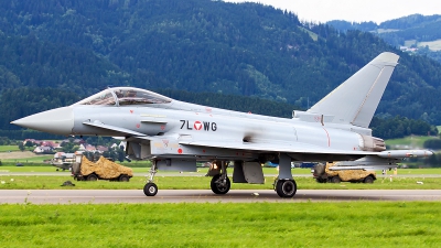 Photo ID 115635 by Petru DIMOFF. Austria Air Force Eurofighter EF 2000 Typhoon S, 7L WG