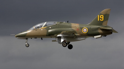 Photo ID 115686 by André Jans. UK Air Force British Aerospace Hawk T 1, XX184