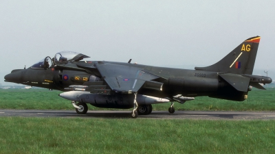 Photo ID 14991 by Chris Lofting. UK Air Force British Aerospace Harrier GR 7, ZG503