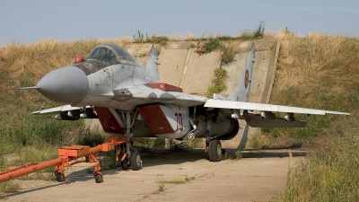 Photo ID 14995 by Chris Lofting. Romania Air Force Mikoyan Gurevich MiG 29A 9 12A, 70