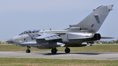 Photo ID 115894 by Peter Terlouw. UK Air Force Panavia Tornado GR4, ZD847