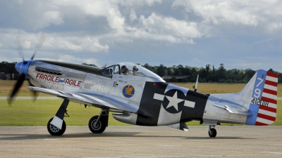 Photo ID 116136 by rinze de vries. Private Comanche Fighters LLC North American P 51K Mustang, N98CF