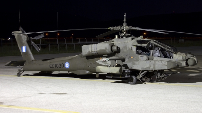 Photo ID 116289 by Chris Lofting. Greece Army McDonnell Douglas AH 64A Apache, ES1020