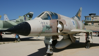 Photo ID 116393 by Paul Newbold. Israel Air Force Dassault Mirage IIICJ, 111