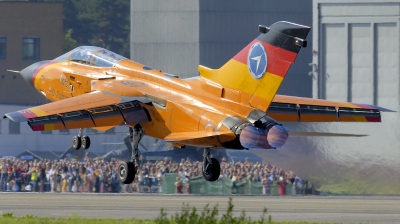 Photo ID 15089 by Achim Stemmer. Germany Air Force Panavia Tornado IDS, 45 03