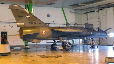 Photo ID 15103 by frank van de waardenburg. France Air Force Dassault Mirage F1CR, 624