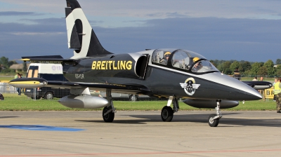 Photo ID 116660 by Milos Ruza. Private Breitling Jet Team Aero L 39C Albatros, ES YLR
