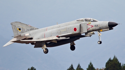 Photo ID 116798 by Andreas Zeitler - Flying-Wings. Japan Air Force McDonnell Douglas F 4EJ Phantom II, 57 8354