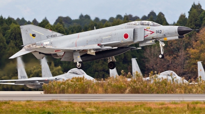 Photo ID 116863 by Andreas Zeitler - Flying-Wings. Japan Air Force McDonnell Douglas F 4EJ Phantom II, 57 8369