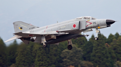 Photo ID 116864 by Andreas Zeitler - Flying-Wings. Japan Air Force McDonnell Douglas F 4EJ Phantom II, 47 8341
