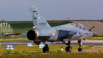 Photo ID 116932 by Lukas Kinneswenger. France Air Force Dassault Mirage F1B, 516