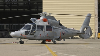 Photo ID 15155 by Jaco Haasnoot. France Navy Aerospatiale AS 565SA Panther, 522