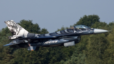 Photo ID 117228 by Thomas Ziegler - Aviation-Media. Belgium Air Force General Dynamics F 16AM Fighting Falcon, FA 87