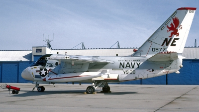 Photo ID 117167 by David F. Brown. USA Navy Lockheed S 3A Viking, 160577
