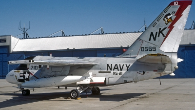 Photo ID 117168 by David F. Brown. USA Navy Lockheed S 3A Viking, 160569