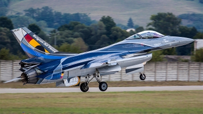 Photo ID 117324 by Sandor Vamosi. Belgium Air Force General Dynamics F 16AM Fighting Falcon, FA 84