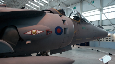 Photo ID 117556 by Jan Eenling. UK Air Force British Aerospace Harrier GR 9, ZG477
