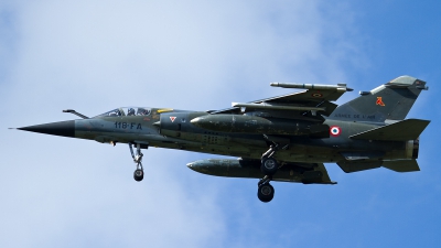 Photo ID 117553 by Thomas Ziegler - Aviation-Media. France Air Force Dassault Mirage F1CR, 622