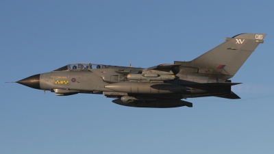 Photo ID 15243 by Andy Walker. UK Air Force Panavia Tornado GR4 T, ZA410