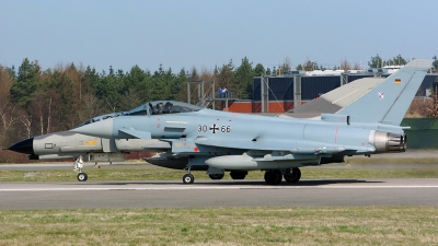 Photo ID 117536 by frank van de waardenburg. Germany Air Force Eurofighter EF 2000 Typhoon S, 30 66
