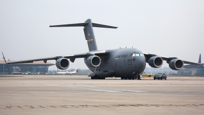 Photo ID 117584 by Weiqiang. USA Air Force Boeing C 17A Globemaster III, 08 8204