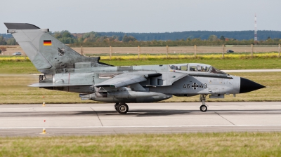 Photo ID 117646 by Andreas Zeitler - Flying-Wings. Germany Air Force Panavia Tornado ECR, 46 43