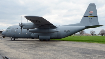 Photo ID 118548 by W.A.Kazior. USA Air Force Lockheed C 130E Hercules L 382, 62 1787