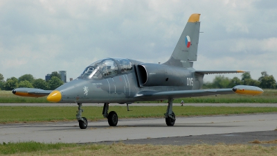 Photo ID 118262 by Radim Spalek. Czech Republic Air Force Aero L 39C Albatros, 0115