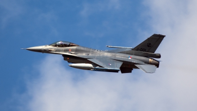 Photo ID 118065 by Caspar Smit. Netherlands Air Force General Dynamics F 16AM Fighting Falcon, J 001