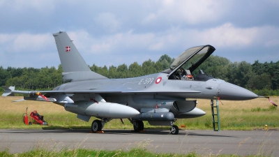 Photo ID 118442 by Peter Boschert. Denmark Air Force General Dynamics F 16AM Fighting Falcon, E 599