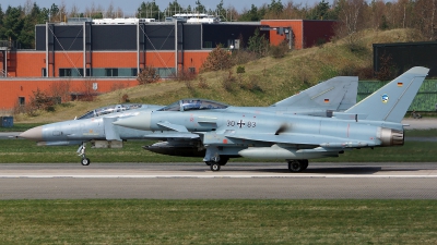 Photo ID 118299 by Lukas Kinneswenger. Germany Air Force Eurofighter EF 2000 Typhoon S, 30 83